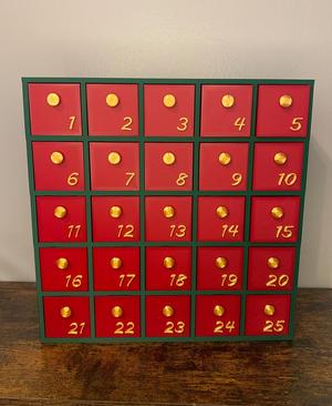 Advent Calendar 