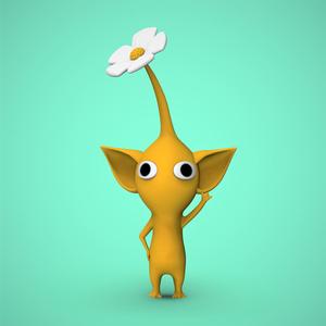 Yellow Pikmin