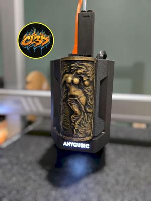 Anycubic Kobra 3 Extruder Cover - Female Siren