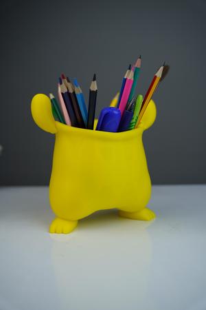 Pika Pen Holder - Multipart