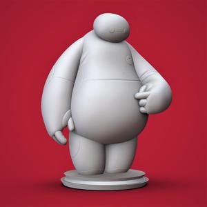 Baymax -Big Hero 6
