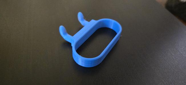 Pegboard Pliers Holder
