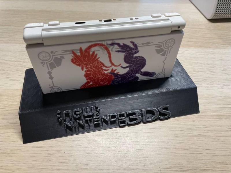 New Nintendo 3DS (non-XL)