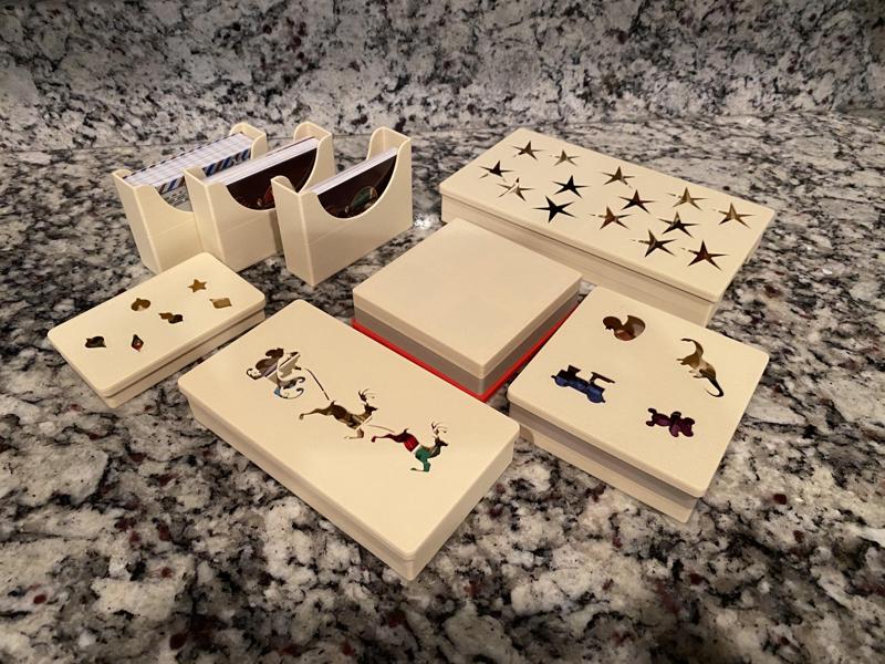 Santa's Workshop Insert - 2nd Edition Elf Creek Games