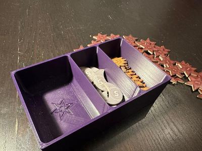 Septima + Shapeshifting & Omens expansion marked Version