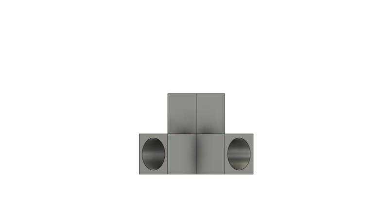 2, 3pole and 4 pole connector inner diameter is 12.7 mm folding wardrobe connector