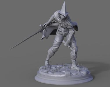 Abyss Watcher - Dark Souls 3