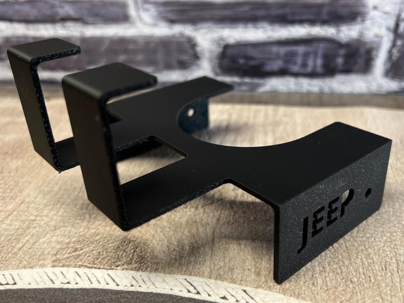 Albrecht AE6110 bracket for Jeep Wrangler JL
