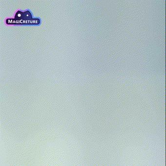 CAT-WITCH, ARTICULATED TOY, CUTE-FLEXI