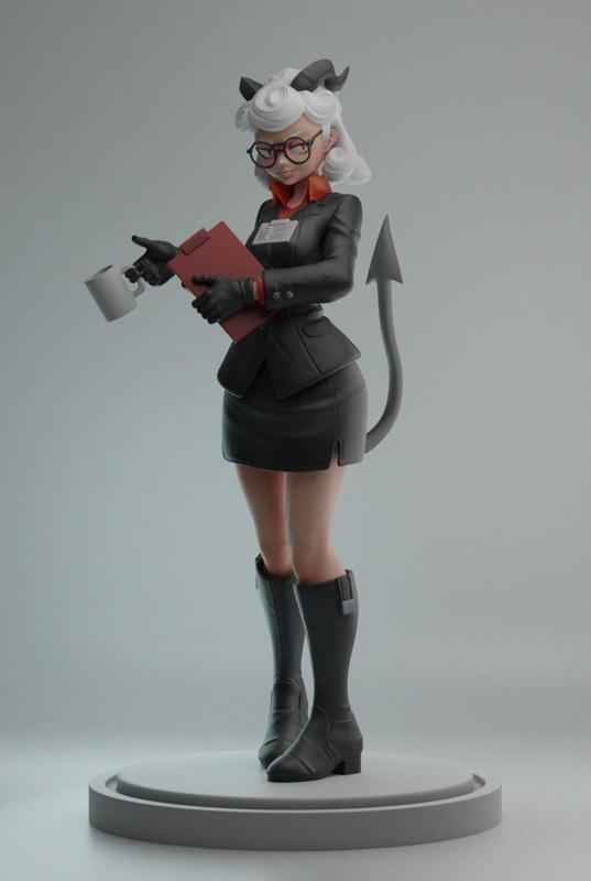 Helltaker Pandemonica
