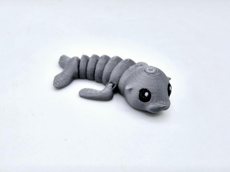 Pocket Pet Baby Seal