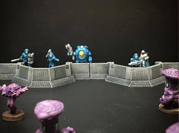 Battle Lines (15mm scale)