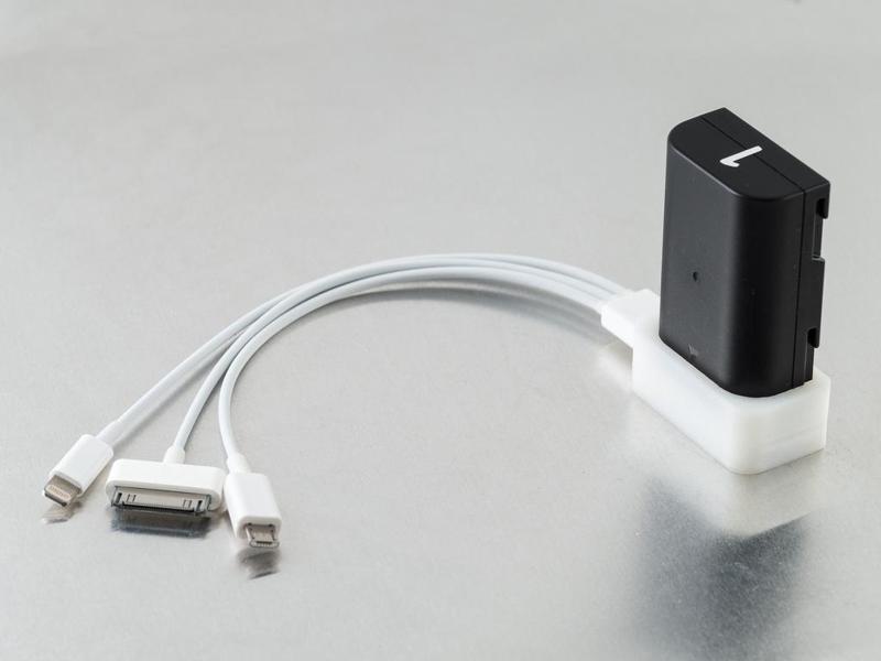 D-LI90 USB Charger v2
