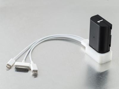 D-LI90 USB Charger v2