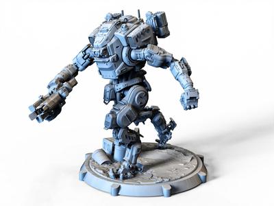 Big Robot 75mm
