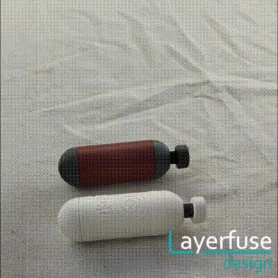 Capsule Corp. - Capsule with Container