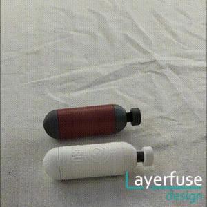Capsule Corp. - Capsule with Container