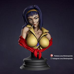 Faye - Cowboy beebop