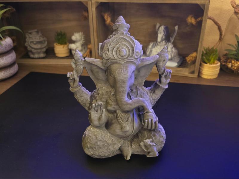 Ganesha Statue Sculpture