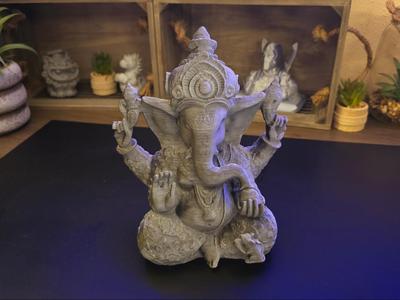 Ganesha Statue Sculpture