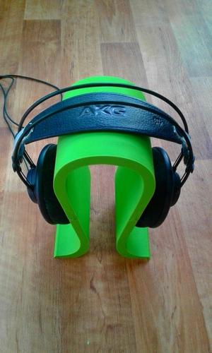 Headphone stand