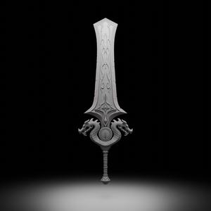 Ashkandi Greatsword of the Brotherhood - World of Warcraft