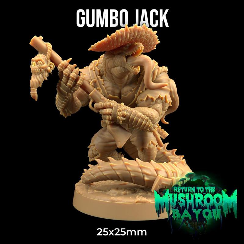 Gumbo Jack