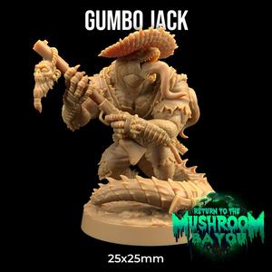 Gumbo Jack