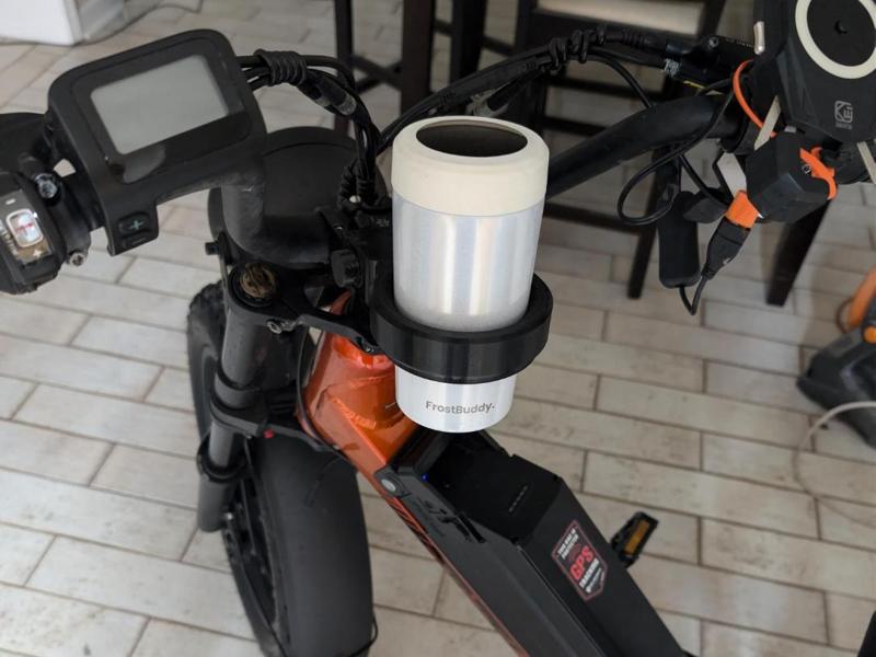 Frost Buddy Cup Holder For Bike