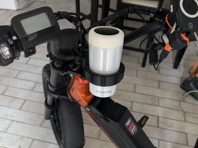 Frost Buddy Cup Holder For Bike