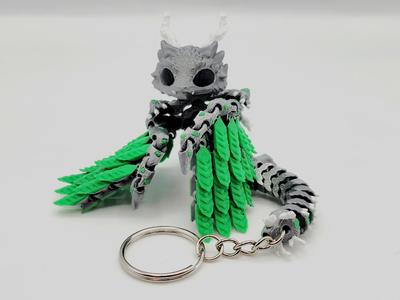 Pocket Pet - Baby Flexi Forest Dragon