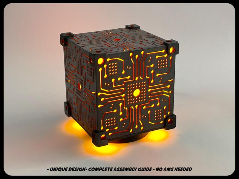 The Core - Lamp