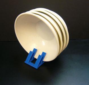 Bowl stand