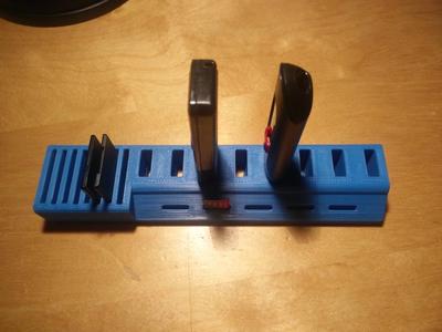 USB and SD Card Holder