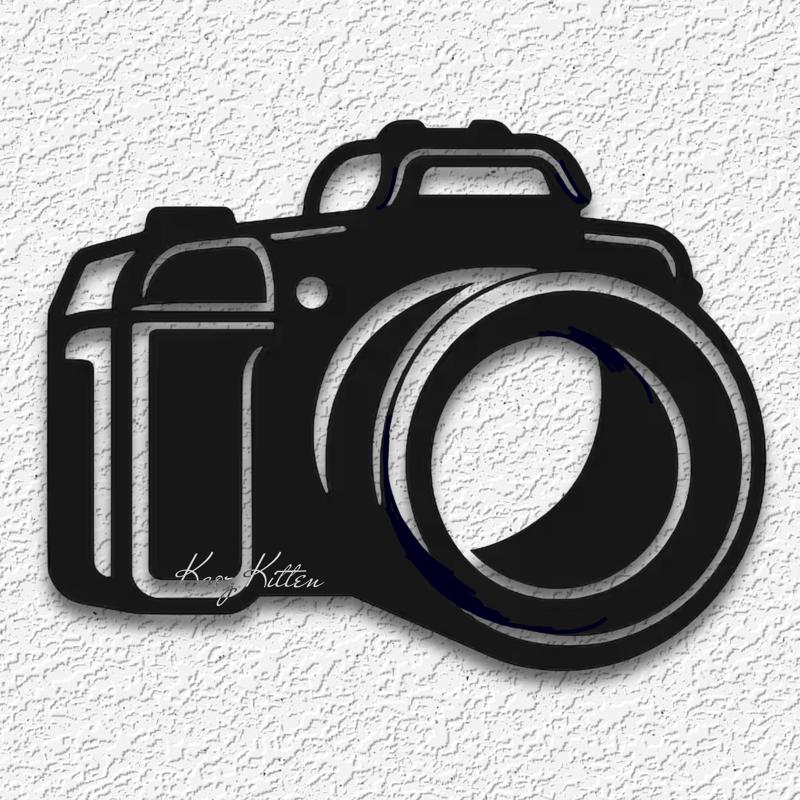 photography camera wall art shutterbug home decor photographer