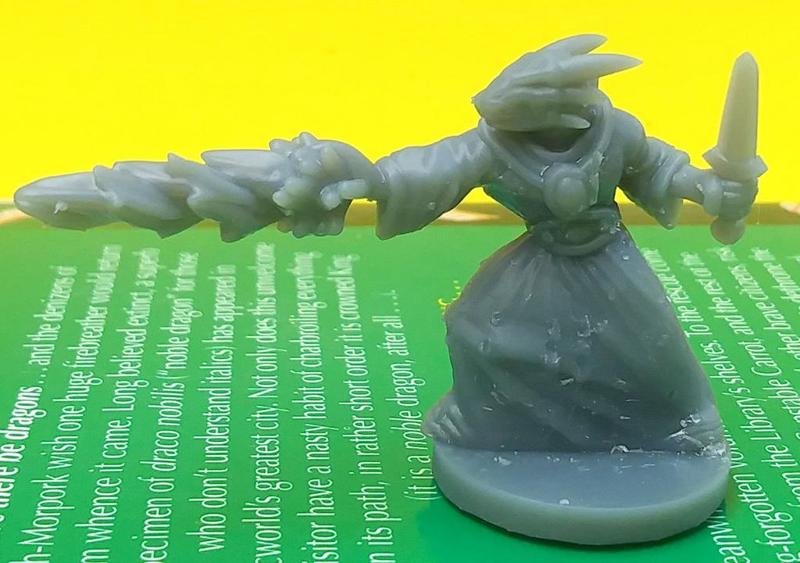 Dragonborn Sorcerer