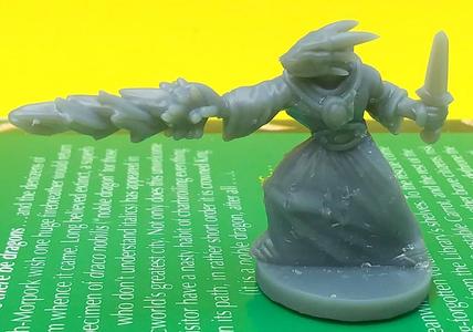 Dragonborn Sorcerer