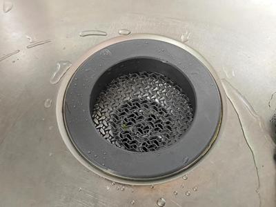 Kitchen drain strainers (multiple sizes)