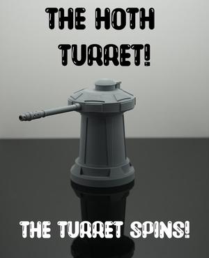 The Hoth Turret!