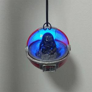 Baby Vadar Christmas LED Ornaments