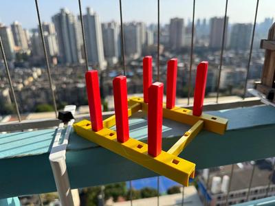 Adjustable Modular Plate Rack