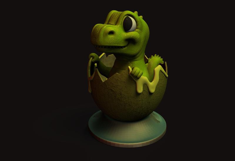 Dino Baby