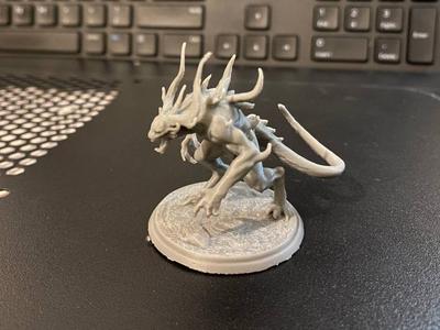 Demon Beast 3