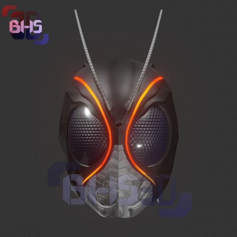 KR Blacksun Helmet