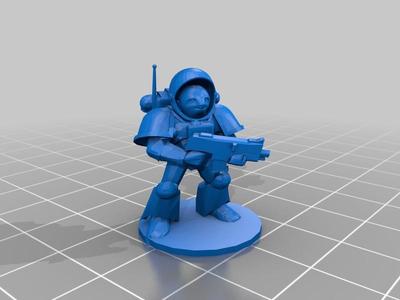 Sloth Marine