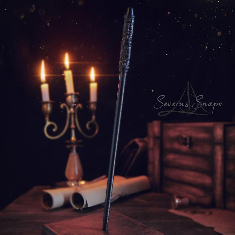 SEVERUS SNAPE WAND - HARRY POTTER