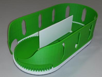 rotating storage box / rotierendes Küchenregal