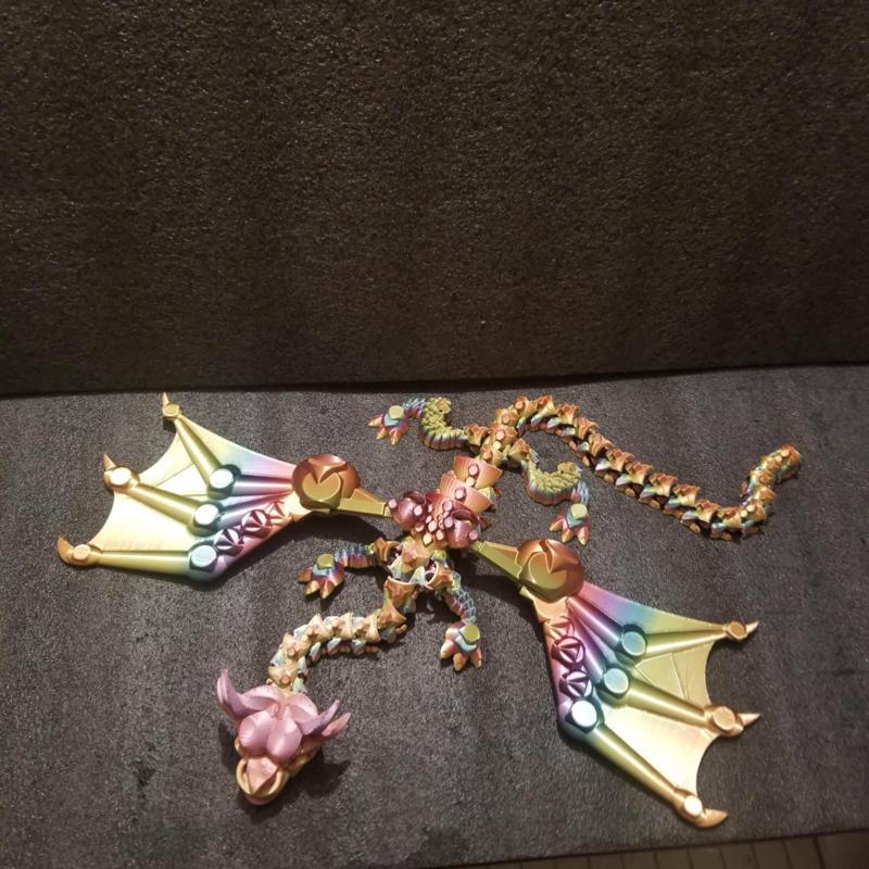 Shakaworld3D Gargoyle Dragon