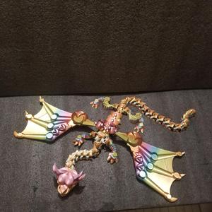 Shakaworld3D Gargoyle Dragon