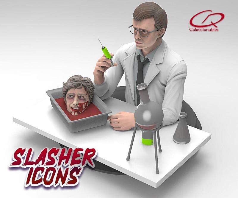 Re Animator - Slasher Icons